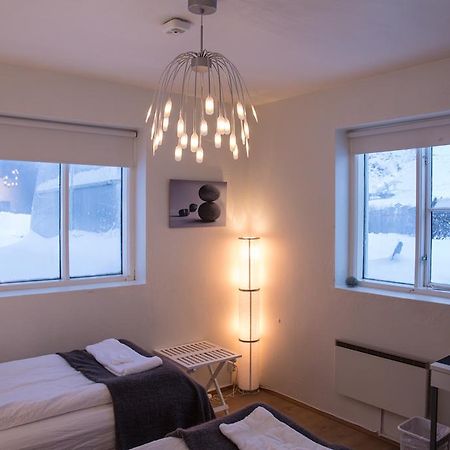 Kósý Vík Apartman Kültér fotó
