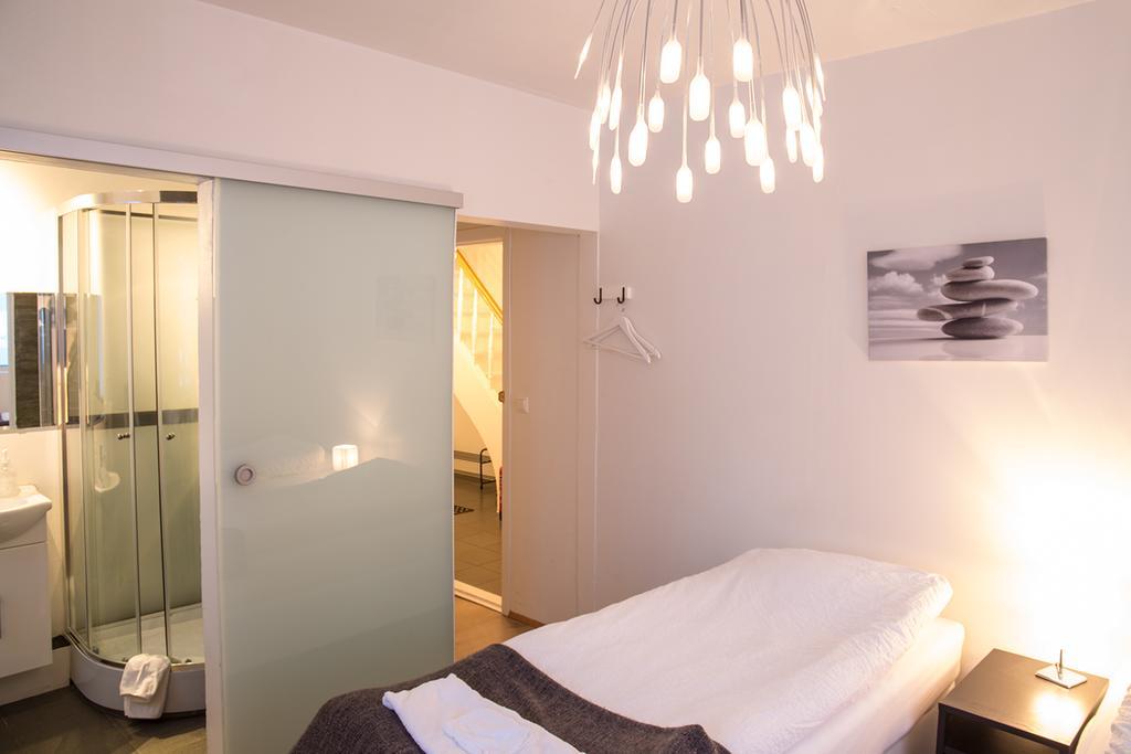 Kósý Vík Apartman Kültér fotó