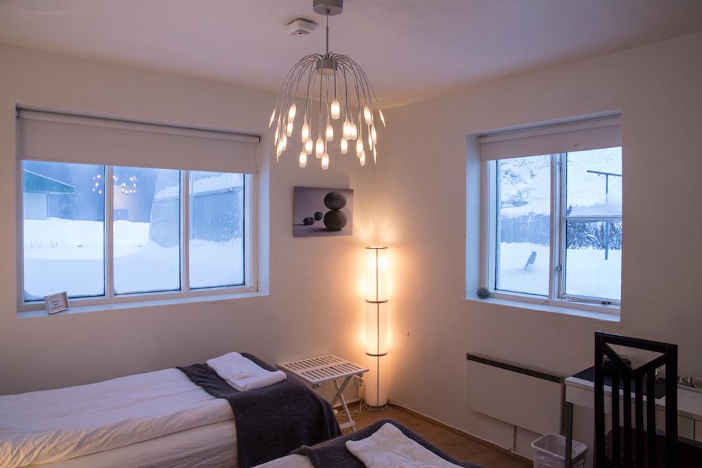Kósý Vík Apartman Kültér fotó