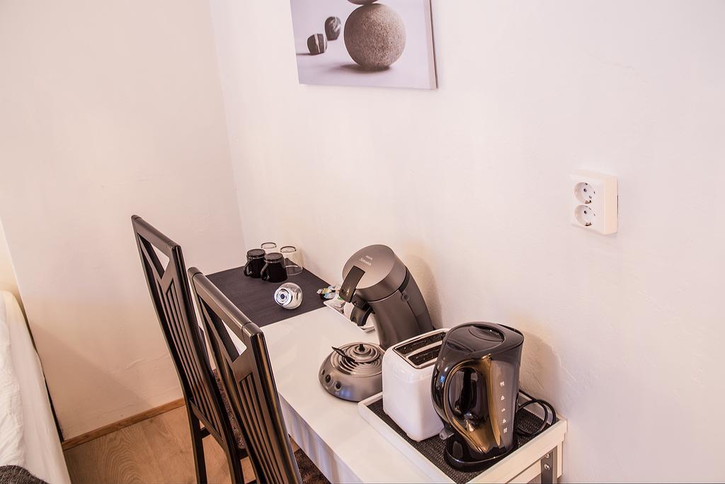 Kósý Vík Apartman Szoba fotó