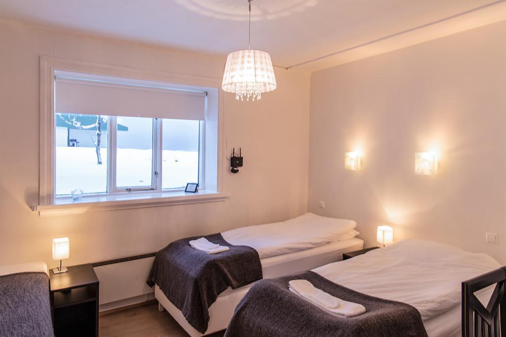 Kósý Vík Apartman Szoba fotó